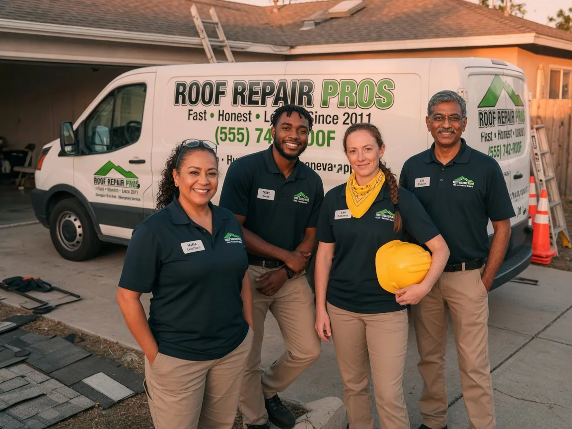 Roof Repair company in Anmoore, WV
